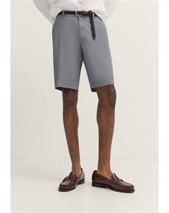 Шорты BERMUDA, темно-синий Bugatti