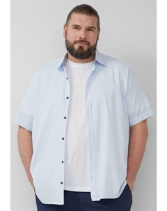 Рубашка, светло-голубой S.oliver