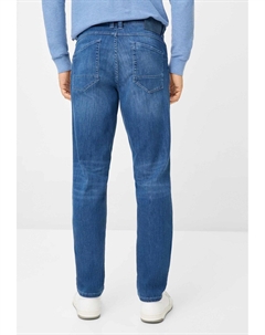 Джинсы прямого кроя STYLE LASSE, цвет Blue Stone Brax