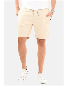 Шорты, бежевый Indicode jeans