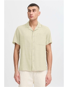 Рубашка ALLAN CUBA, цвет Oatmeal Solid