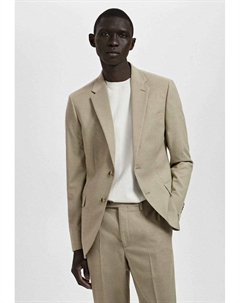 Пиджак-блейзер MILAN, зеленый Mango