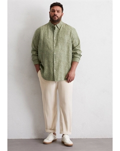 Рубашка, светло-зеленый Marc o'polo