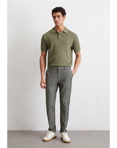 Чиносы, светло-серый Marc o'polo