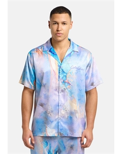 Рубашка ORNAMENT EIKEMANN, зеленый Carlo colucci