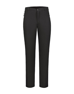 Брюки для активного отдыха BAIRD, черный Icepeak