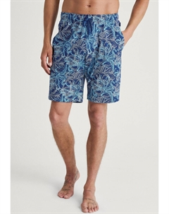 Пижамные штаны, синий Calida