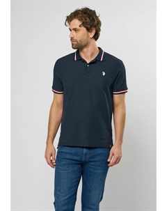 Рубашка поло LIMITED ANNIVERSARY, темно-синий U.s. polo assn.