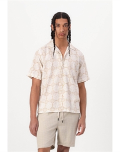 Рубашка ONSCAIDEN SHIRT, бежевый Only & sons