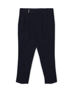 Чиносы TINTA UNITA, темно-синий Calliope