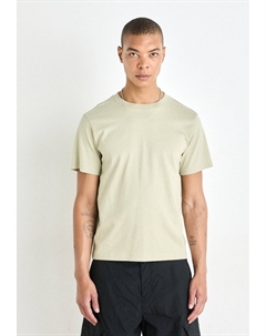 Базовая футболка BOXY HEAVYWEIGHT, бежевый Weekday