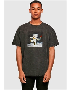 Базовая футболка, серый Merchcode