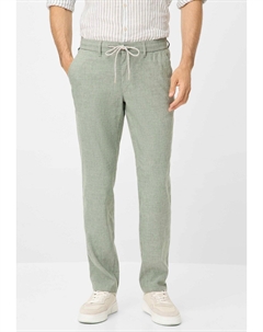 Брюки STYLE TILL, хаки Brax