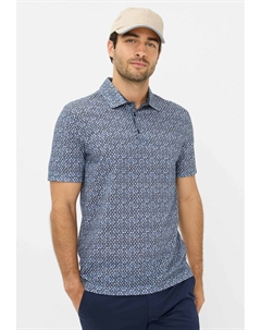 Рубашка поло STYLE PICO, синий Brax