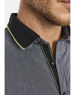 Рубашка MILDON, темно-серый Jan vanderstorm