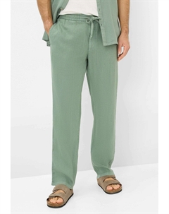 Брюки STYLE ELIAS, зеленый Brax