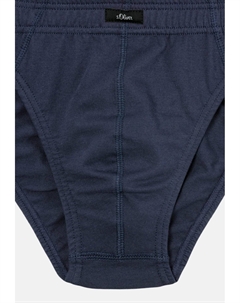 Трусы 14ER PACK, синий S.oliver