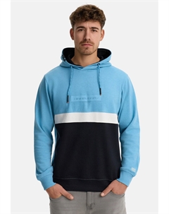 Толстовка INMAGNUS - Hoodie, темно-синий Indicode jeans