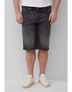 Джинсовые шорты, цвет Dunkelgrau S.oliver