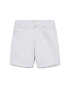 Джинсовые шорты, кремовый Calliope