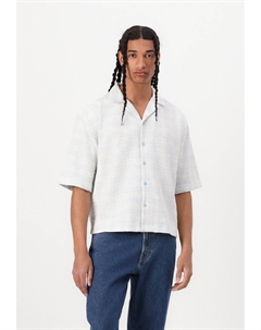 Рубашка ONSSAIDO RELAXED SHIRT CROPPED, кремовый Only & sons