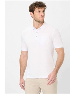 Рубашка поло STYLE PETE, белый Brax