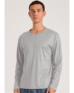 Футболка LANGARM, темно-серый Calida