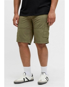 Шорты JPSTCOLE JJMATEO CARGO, оливковый Jack & jones