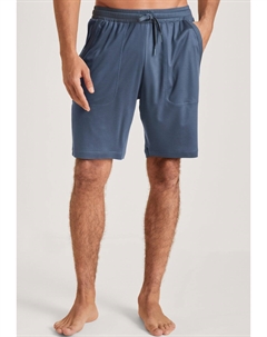 Пижамные штаны BERMUDAS, синий Calida