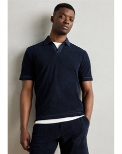 Рубашка SIDE SLITS, темно-синий Marc o'polo