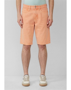Джинсовые шорты REGULAR FIT MID RISE, лосось S.oliver