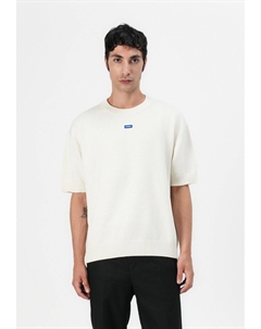 Джемпер SAN CARSON, белый Hugo