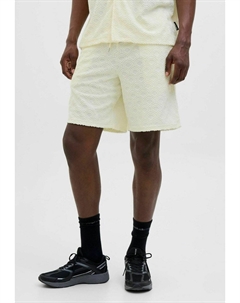 Шорты RELAXED FIT, кремовый Jack & jones