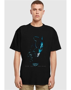 Футболка с принтом BATMAN THE DARK KNIGHT HEAVY TEE, черный Merchcode