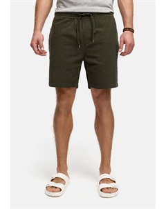 Шорты INALIZZO, темно-зеленый Indicode jeans