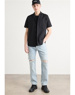 Рубашка ELLINO, черный Hugo