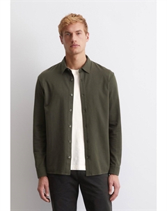 Рубашка, хаки Marc o'polo