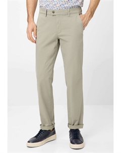 Брюки STYLE JIM, светло-зеленый Brax