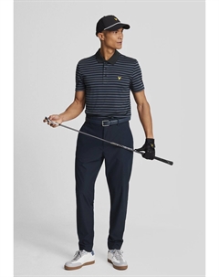 Брюки LIGHTWEIGHT GOLF TECH TRACKIES, темно-синий Lyle & scott