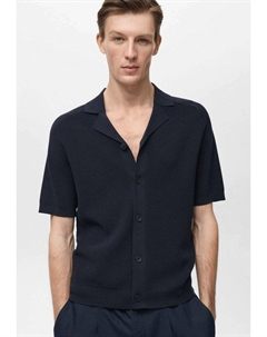 Рубашка LINO, темно-синий Mango