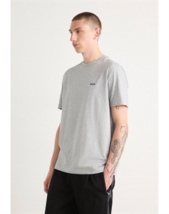 Базовая футболка TEE, серебряный Boss