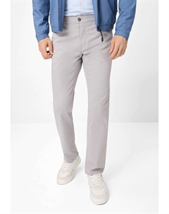 Брюки STYLE CARLOS, темно-серый Brax