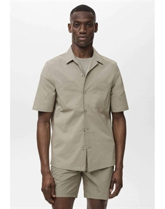 Рубашка MAX, хаки Mango