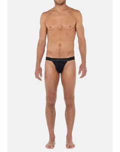 Трусы 2-PACK TANGA CLASSIC, черный Hom