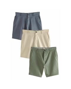 Шорты REGULAR FIT - 3 PACK, синий Next