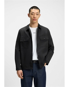 Рубашка EPOLDO, черный Hugo