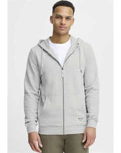 Толстовка на молнии IDPlayno, серый Indicode jeans