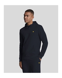 Толстовка с капюшоном, темно-синий Lyle & scott