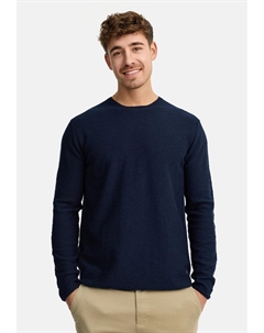 Джемпер MACEDONIO, темно-синий Indicode jeans