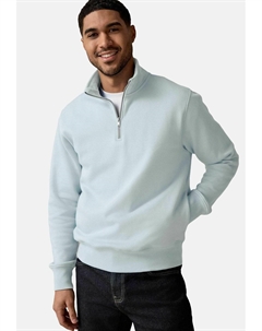 Толстовка на молнии, синий Next